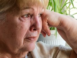 baka, baba, starija žena