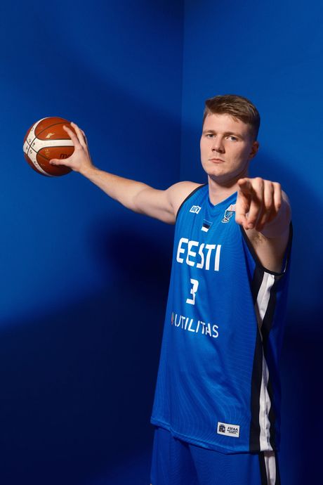 Košarkaška reprezentacija Estonije, Eurobasket Košarkaška reprezentacija Estonije, Eurobasket