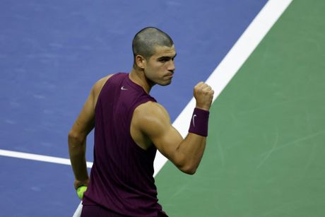 Karlos Alkaraz Karlos Alkaraz
