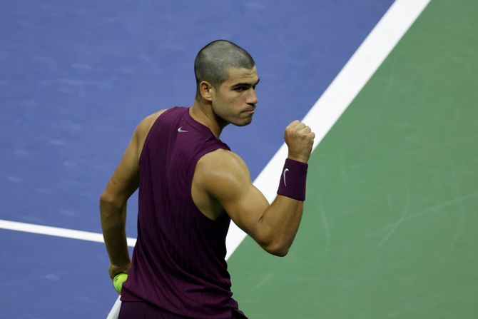 Karlos Alkaraz
