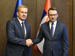 Petar Petković,  Peter Sorensen