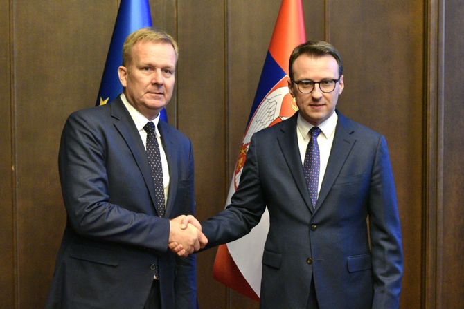 Petar Petković,  Peter Sorensen