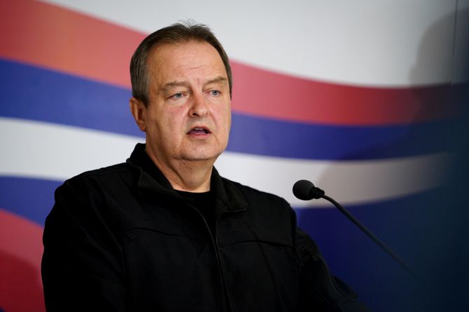 Ivica Dačić Ivica Dačić