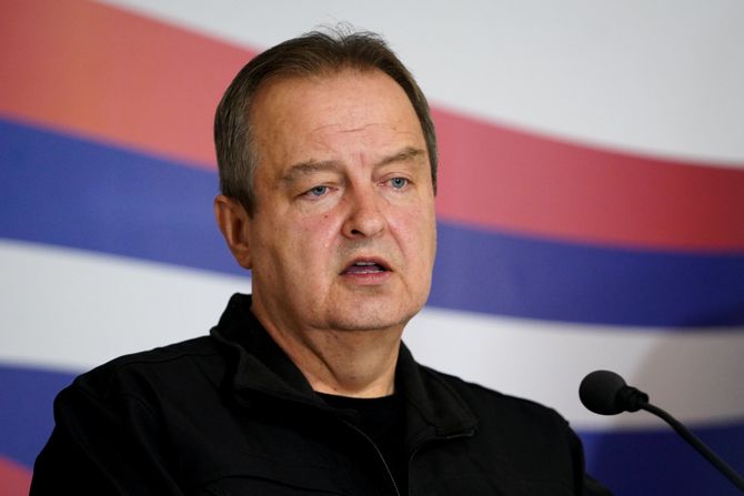 Ivica Dačić Ivica Dačić