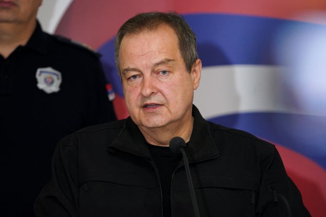 Ivica Dačić Ivica Dačić
