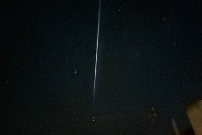Misteriozna kiša Ukraina