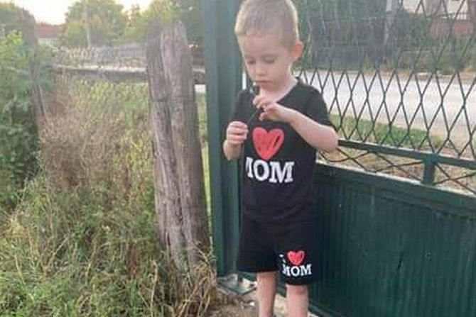 Autizam, Vuk, Marija Andrejević