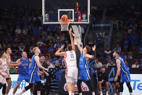 Srbija - Estonija, Eurobasket 2025 Riga, košarka, košarkaši Srbije Srbija - Estonija, Eurobasket 2025 Riga, košarka, košarkaši Srbije