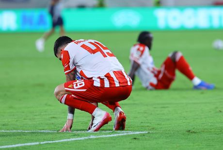 FK Pafos - FK Crvena zvezda FK Pafos - FK Crvena zvezda