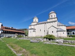 Manastir Mileševa