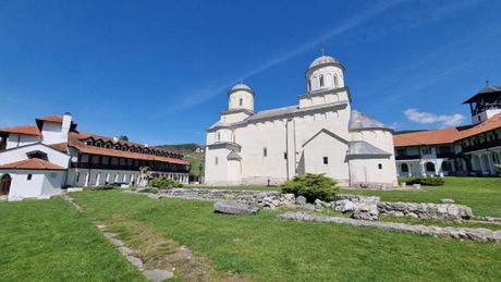 Manastir Mileševa Manastir Mileševa