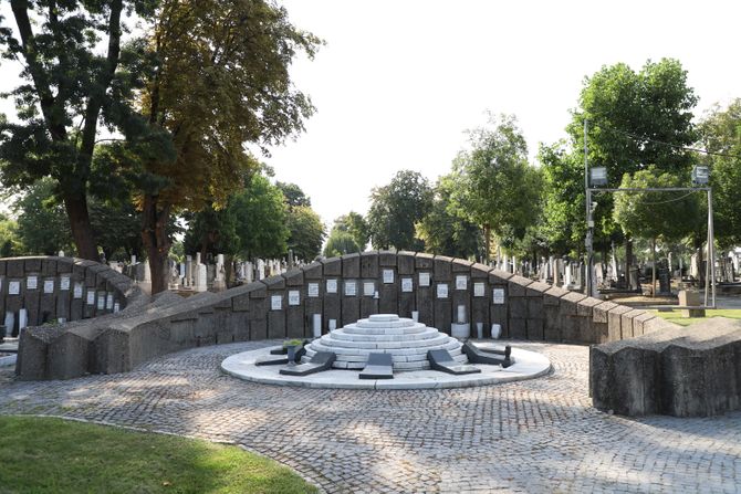 Aleja zaslužnih građana Aleja zaslužnih građana