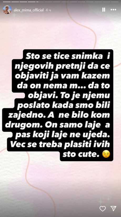 Aleksandra Nikolić objave Aleksandra Nikolić objave