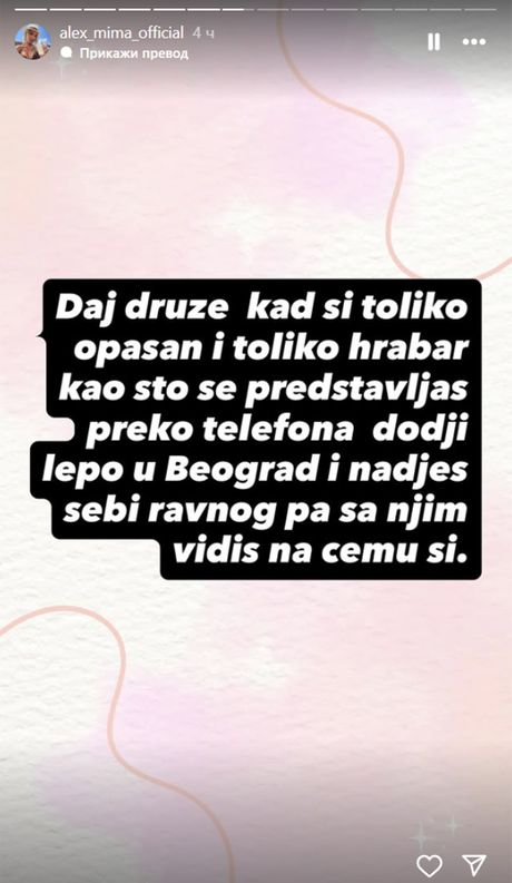 Aleksandra Nikolić objave Aleksandra Nikolić objave