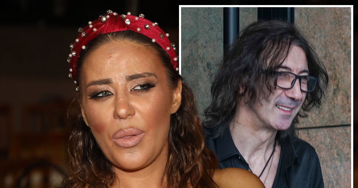 Rale in the hospital, and Ana Nikolić spoke late at night: Here's what she said about her partner