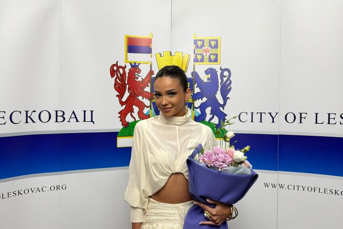 Anđela Ignjatović Breskvica Anđela Ignjatović Breskvica