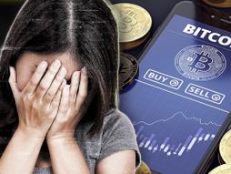 Bitkoin kriptovaluta novac online, prevara