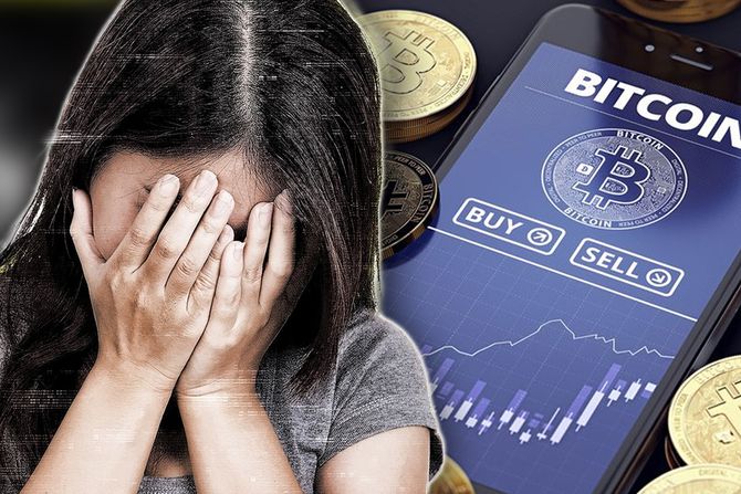 Bitkoin kriptovaluta novac online, prevara Bitkoin kriptovaluta novac online, prevara