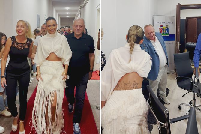Anđela Ignjatović Breskvica Anđela Ignjatović Breskvica