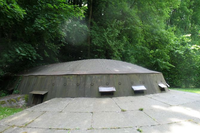 Bunker za smak sveta