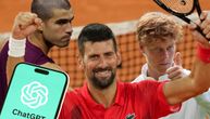 Pitali smo ChatGPT da li Novak Đoković može da dođe do 25. Grend slem pre kraja karijere: Ovo nam je odgovorio