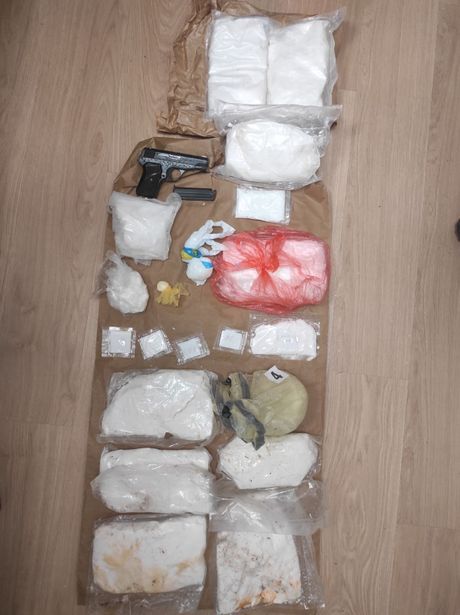 Droga, oružje, sremska mitrovica Droga, oružje, sremska mitrovica