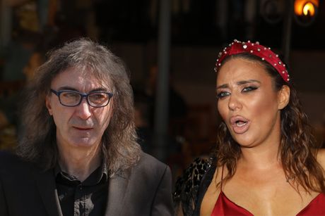 Goran Ratković Rale i Ana Nikolić Goran Ratković Rale i Ana Nikolić