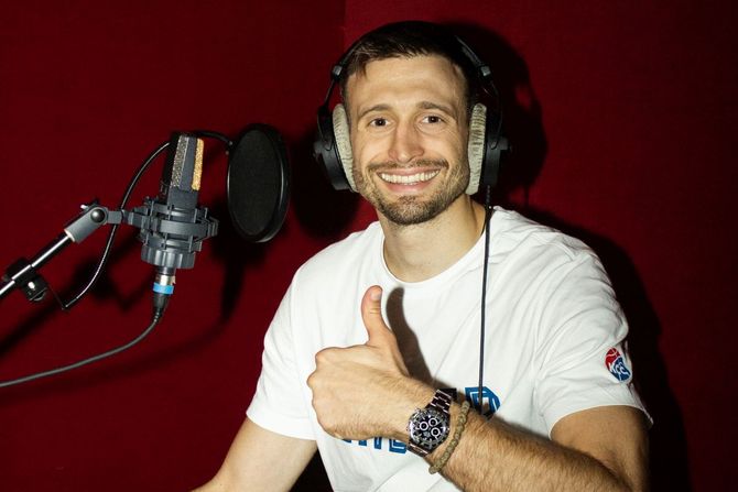 BRANKICA SEBASTIJANOVIĆ, UROŠ JOVČIĆ, ALEKSA AVRAMOVIĆ I MARKO KON U NAJNOVIJOJ ANIMIRANOJ PRIČI "MIT O MARAKUDI - KAMENO DOBA" BRANKICA SEBASTIJANOVIĆ, UROŠ JOVČIĆ, ALEKSA AVRAMOVIĆ I MARKO KON U NAJNOVIJOJ ANIMIRANOJ PRIČI "MIT O MARAKUDI - KAMENO DOBA"