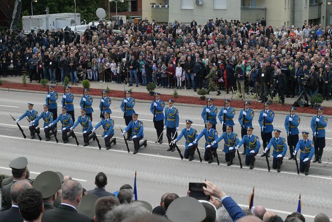 vojna parada