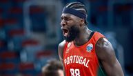 Prvo iznenađenje na Eurobasketu, i to u grupi gde je Srbija! Nesuđeni centar Partizana imao dabl-dabl učinak