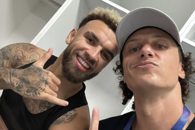 David Luiz i Žaža David Luiz i Žaža