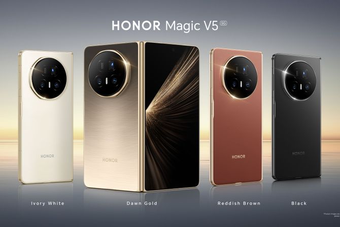 HONOR Magic V5 HONOR Magic V5
