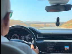 Ministar saobraćaja Turske divlja na autoputu