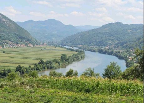 Podrinje, Drina, Polom, Republika Srpska