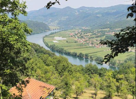Podrinje, Drina, Polom, Republika Srpska