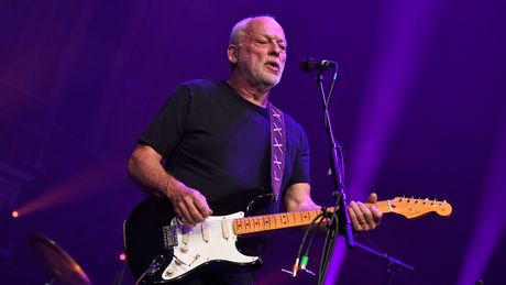 David Gilmour, Dejvid Gilmor