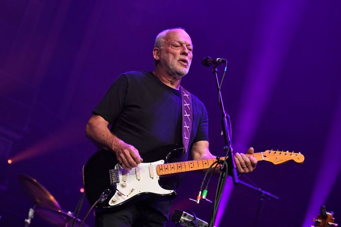 David Gilmour, Dejvid Gilmor David Gilmour, Dejvid Gilmor