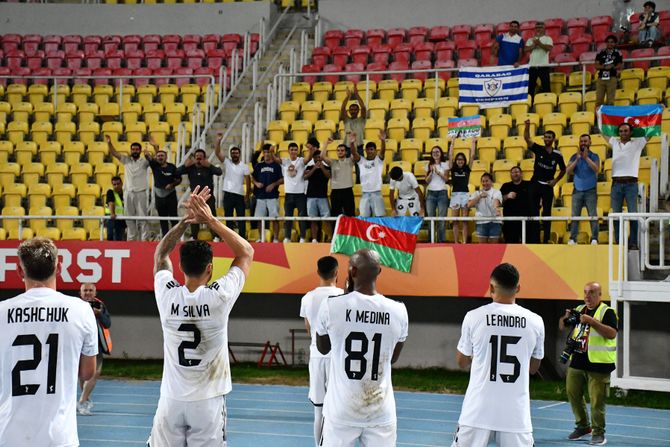 FK Karabag
