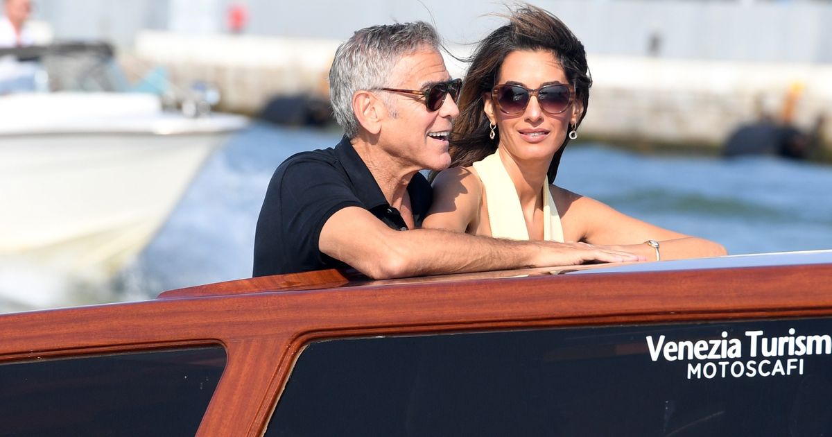 Not a skirt, not shorts: Amal Clooney wears a piece women are completely obsessed with
