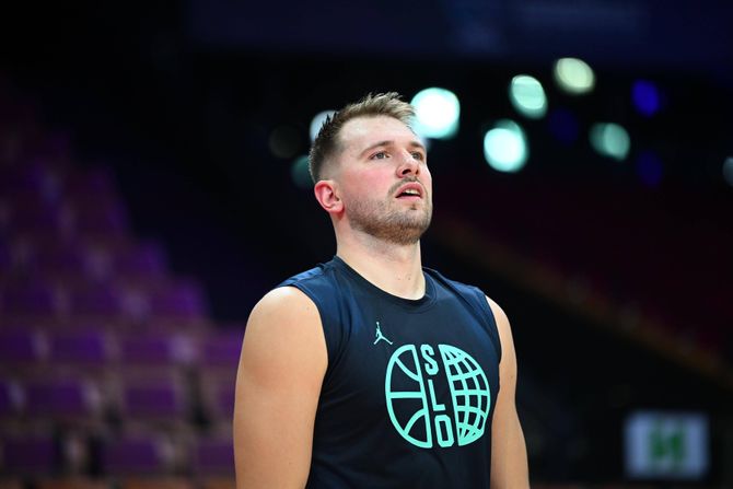 Luka Dončić Luka Dončić