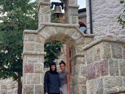 Sonja Kolačarić i  Aleksandra Saška Guberinić