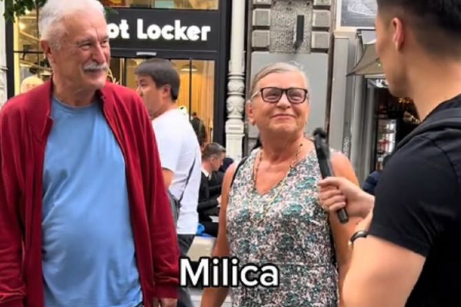 Milica i Momo iz Brčkog Milica i Momo iz Brčkog