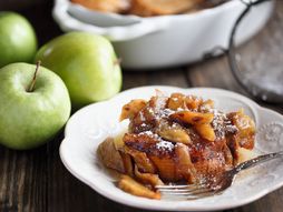 Greni smit, kolač sa jabukama