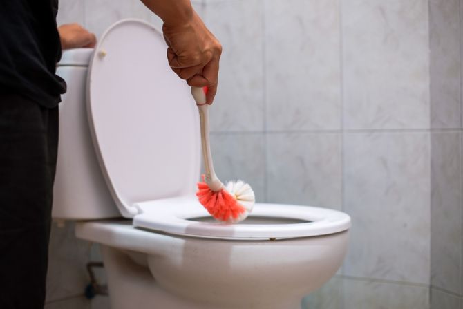 četka za wc šolju, wc šolja, četka četka za wc šolju, wc šolja, četka