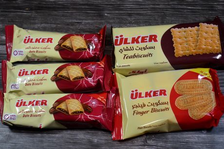 Ulker čokoladice Ulker čokoladice