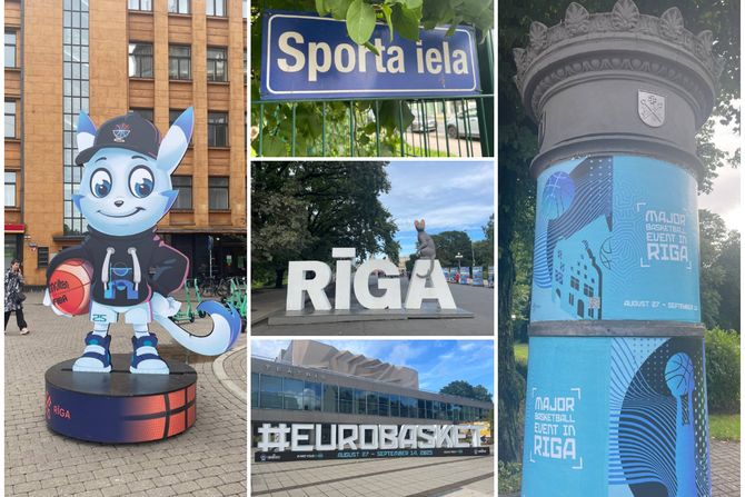Riga, razglednica Riga, razglednica