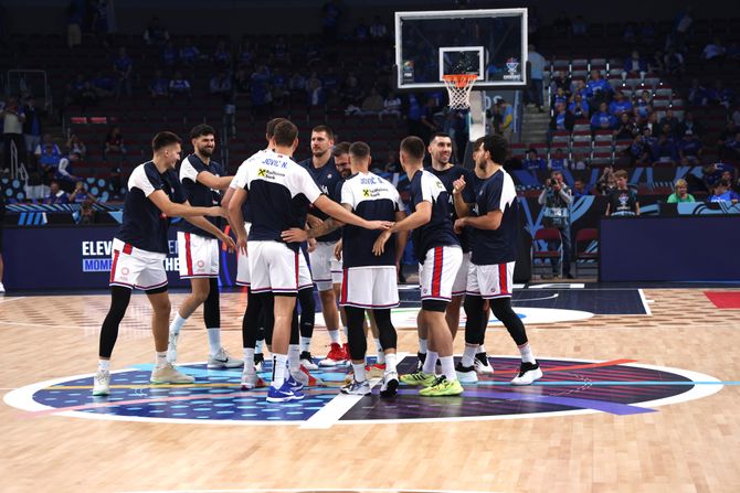 Srbija - Estonija, Eurobasket 2025 Riga, košarka, košarkaši Srbije Srbija - Estonija, Eurobasket 2025 Riga, košarka, košarkaši Srbije