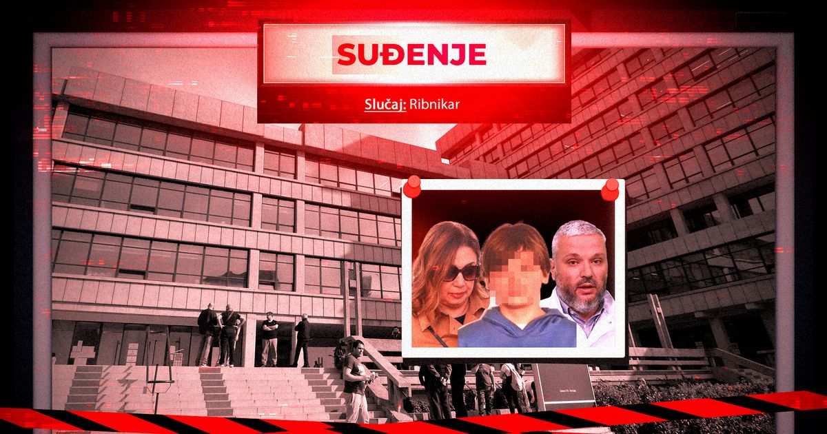 "We have concrete evidence": The boy who shot at "Ribnikar" testified for 5 HOURS and gave an answer to the question WHY