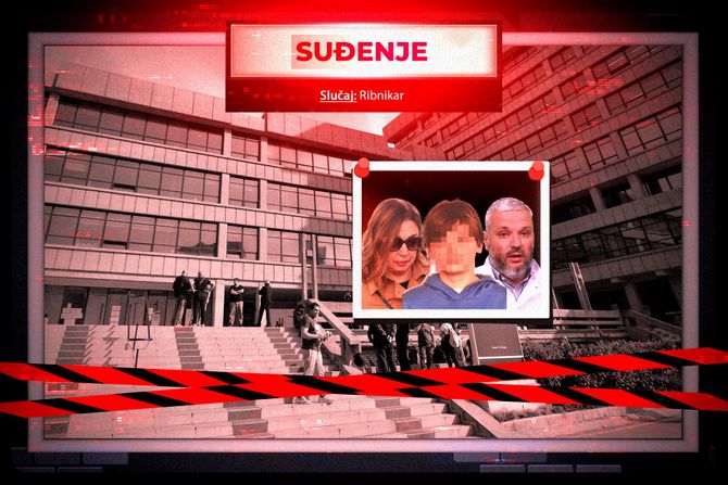 Ribnikar, suđenje Ribnikar, suđenje