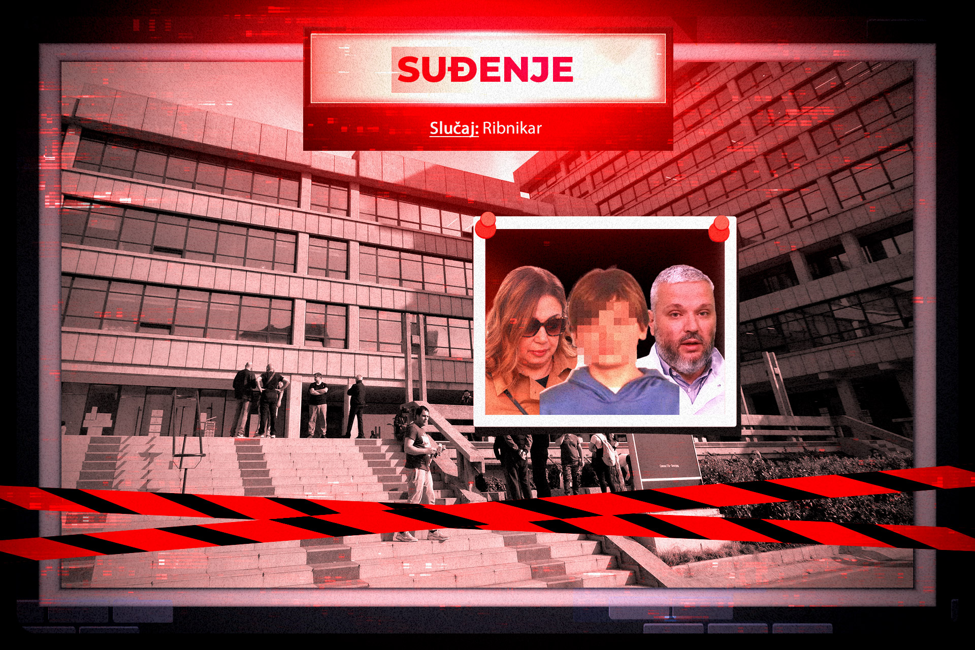 "Dobili smo betonske dokaze": Dečak koji je pucao u "Ribnikaru", svedočio 5 SATI, dao odgovor na pitanje ZAŠTO